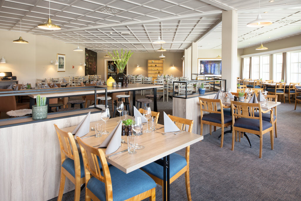 Kuvaoikeudet:: Tord-Erik Andresen
www.hotellfoto.no
Restaurant